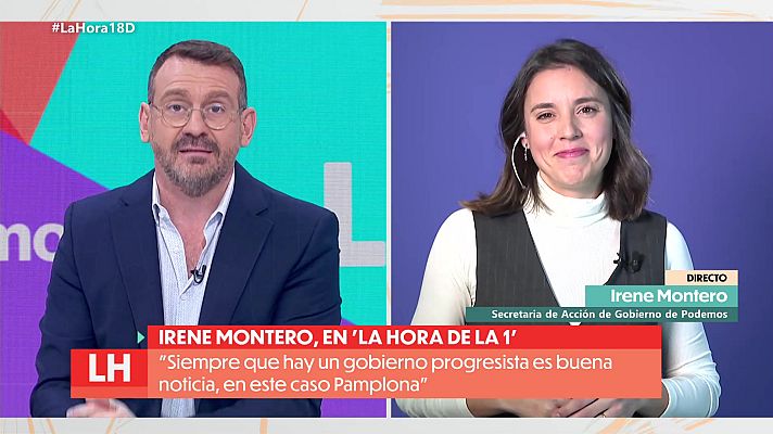 La hora de La 1 - La hora de La 1 - 18/12/23