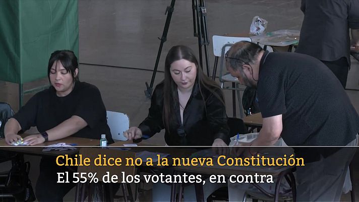 Telediario Internacional - Telediario Internacional - 17/12/23