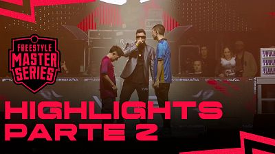 Highlights de la Gran Final (Parte 2)