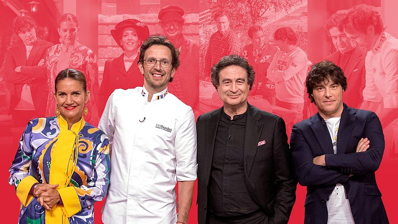 Masterchef Junior 10: Programa 3 completo, en RTVE Play