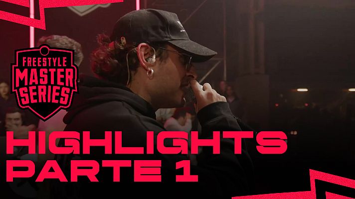 Highlights de la Gran Final (Parte 1)