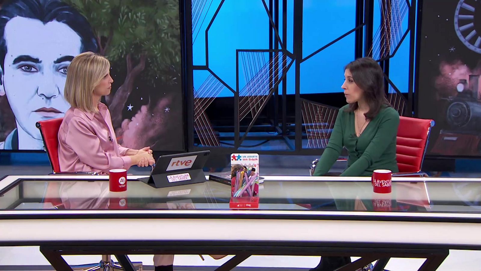 La aventura del saber - 18/12/23 - ver ahora