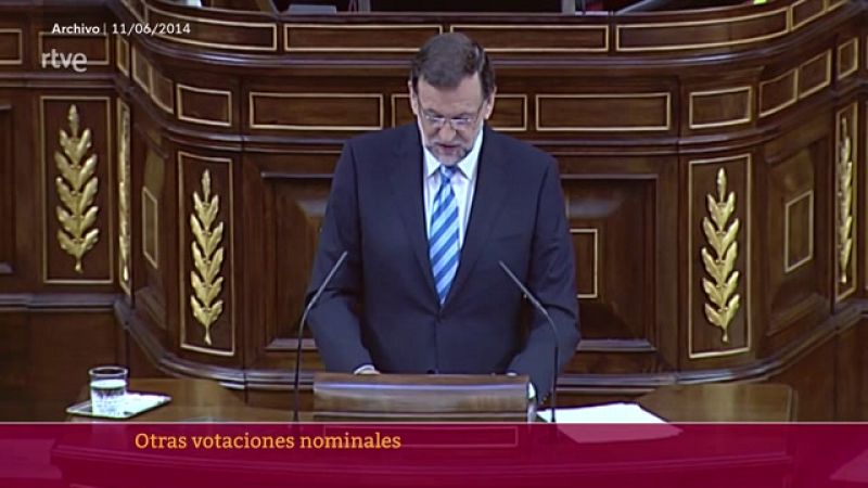 Otras leyes votadas a viva voz | Ver