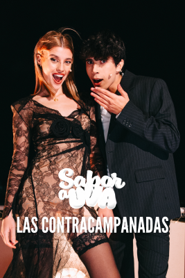 Vive las mejores campanadas Playz en 'Sabor a uva'