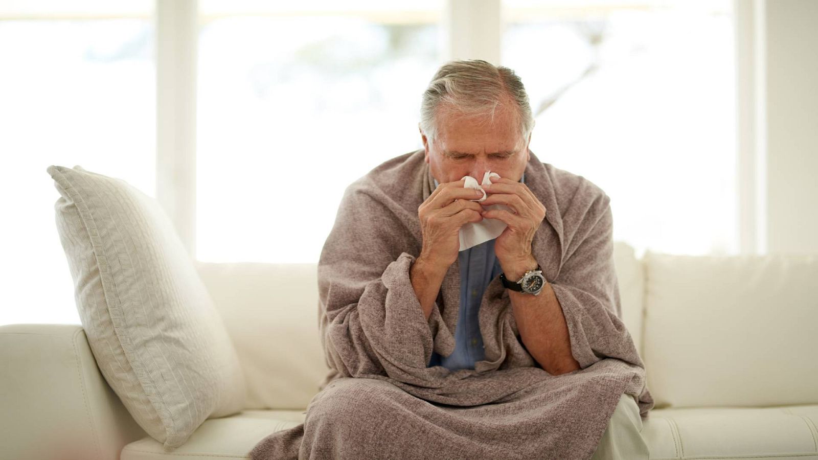 Consejos para combatir los resfriados con Andrea Calderón y Lucía Almagro - Saber vivir | Ver