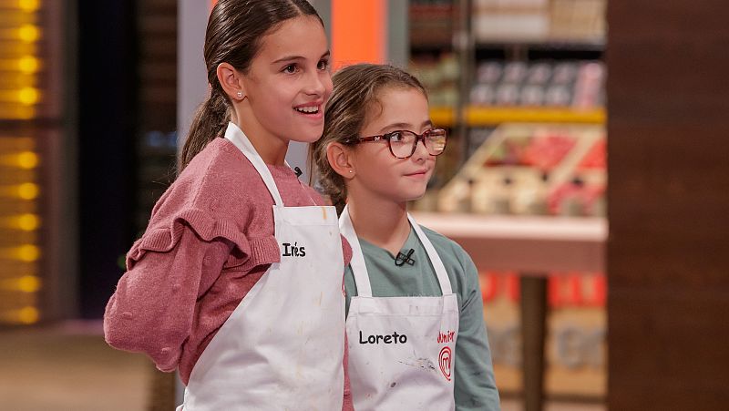 Loreto triunfa con la cocina de vanguardia | Ver