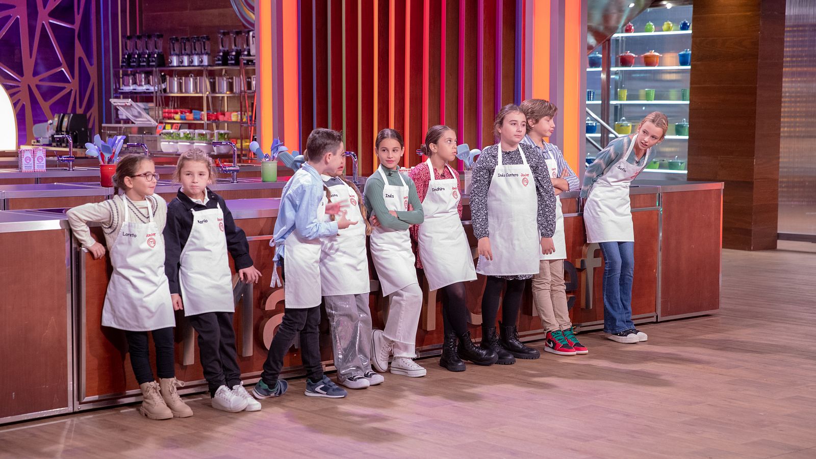 Inés: "Soy una auténtica drama queen" | Ver