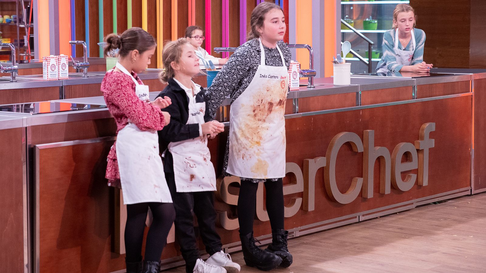 Inés Cantero quiere seguir los pasos de Ana de Armas | Ver