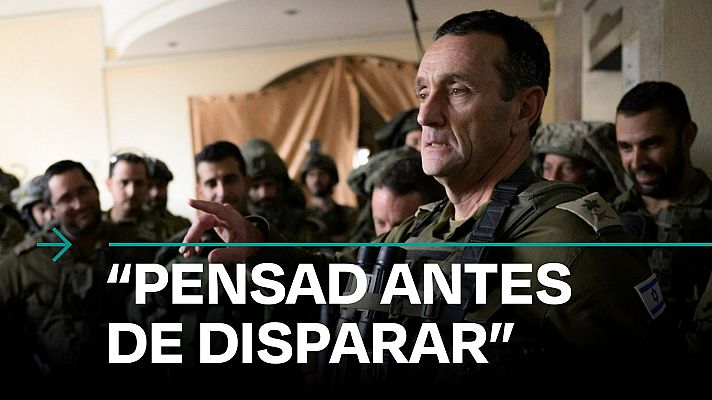 Modo Digital - Israel pide a sus tropas evitar errores