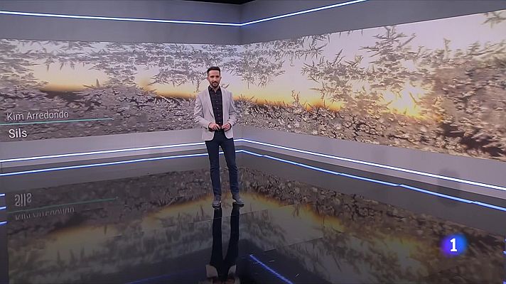 El temps - Anticicló i cap fredorada ni pluges fins Nadal