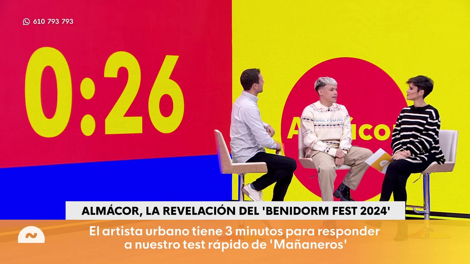 Mañaneros - Programa 69 - ver ahora