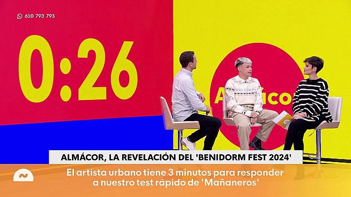 Mañaneros 360 - Programa 69