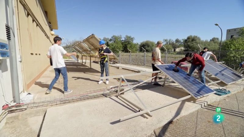 Qué quiero ser de mayor: Energías renovables