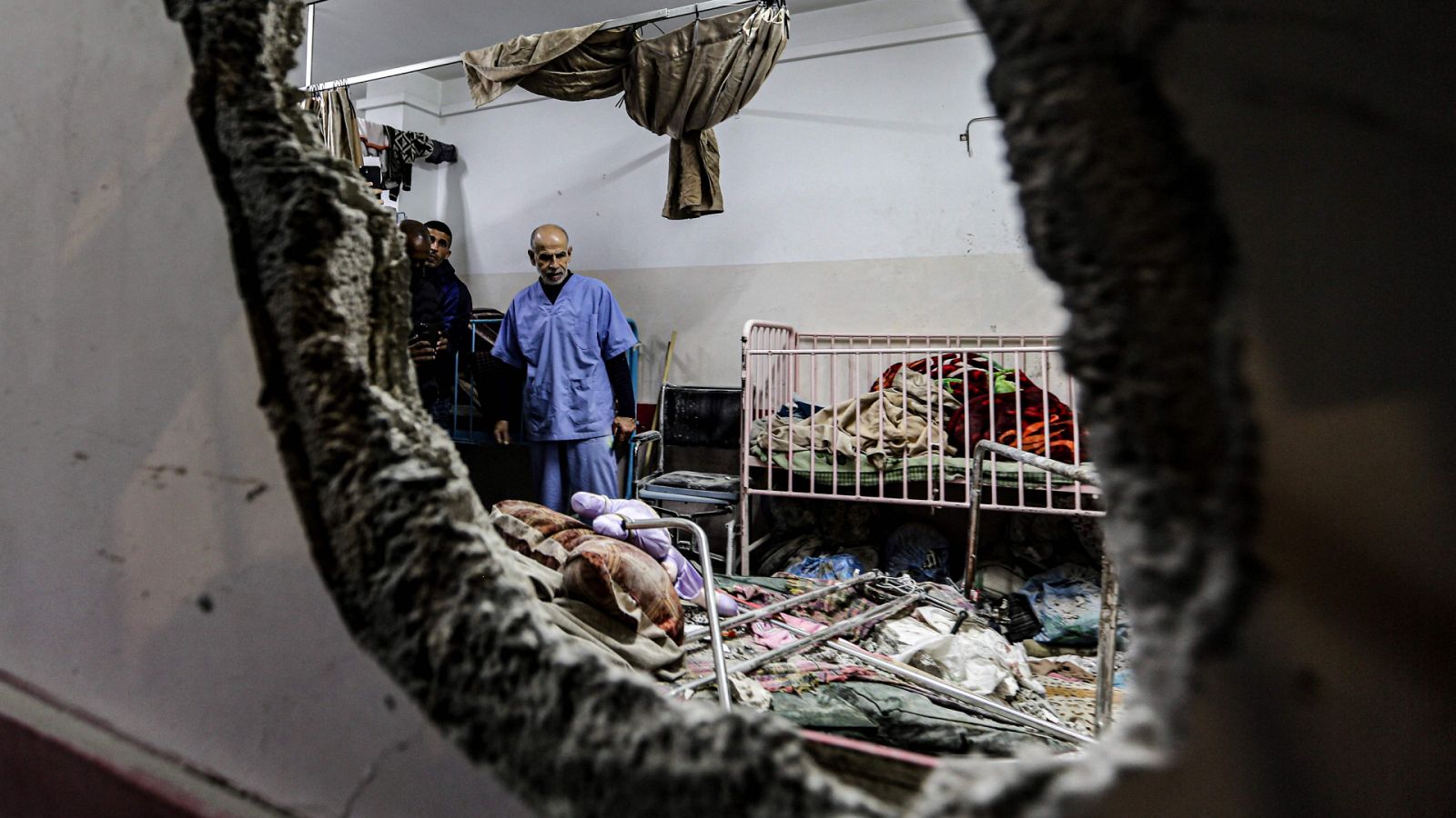 La ONU advierte de que lo que ocurre en Gaza "va más allá de la devastación"