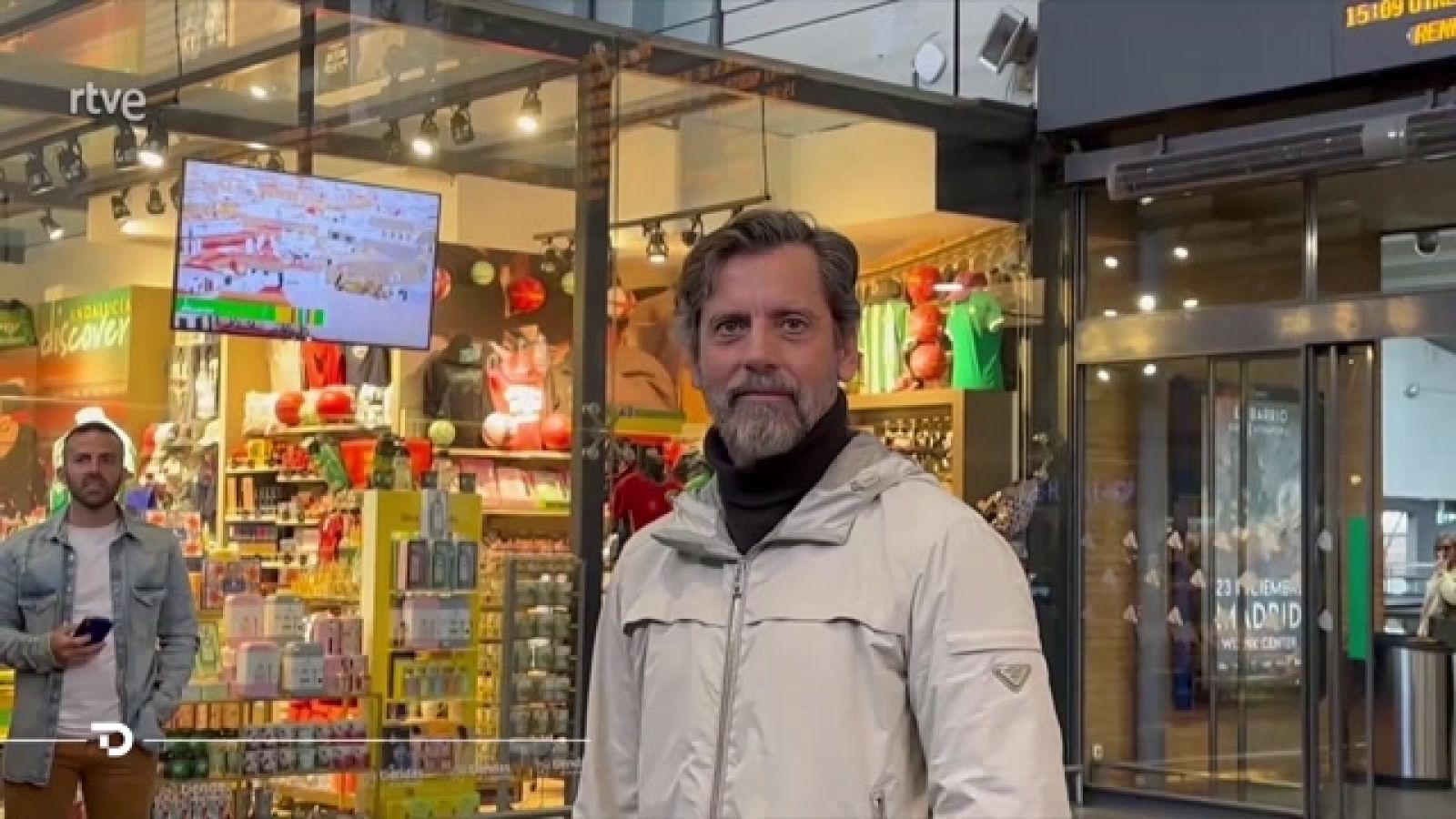 Quique Sánchez Flores, nuevo entrenador del Sevilla.