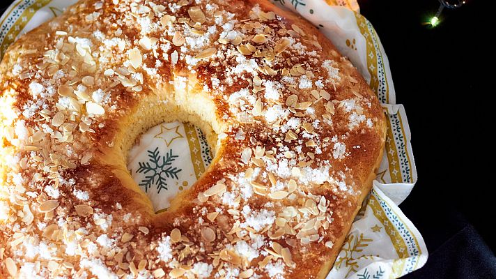 Umiko Bakery, ganador del premio al mejor roscón de Reyes 2023