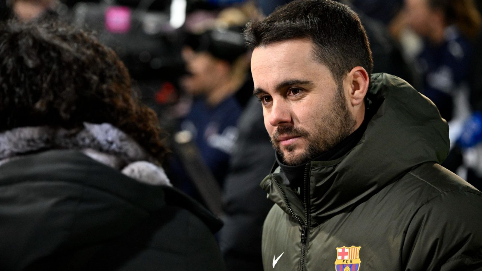 Jonatan Giraldez anuncia su marcha del Barça a final de temporada - ver ahora