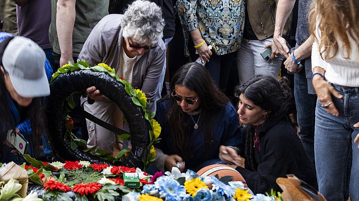 Telediario en lengua de signos - Telediario - 15 horas - 18/12/23 - Lengua de signos