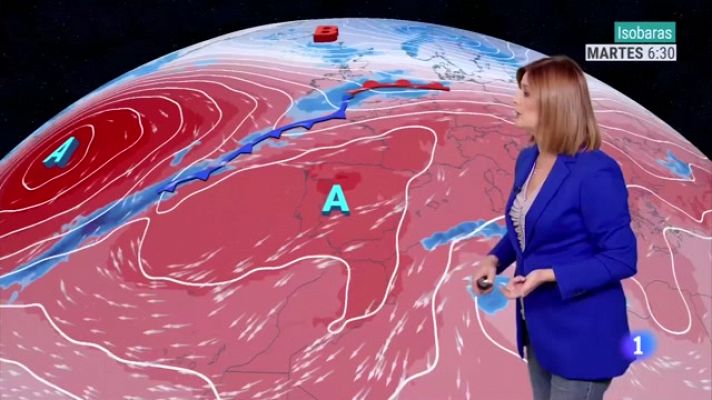 El tiempo en Asturias - 18/12/23