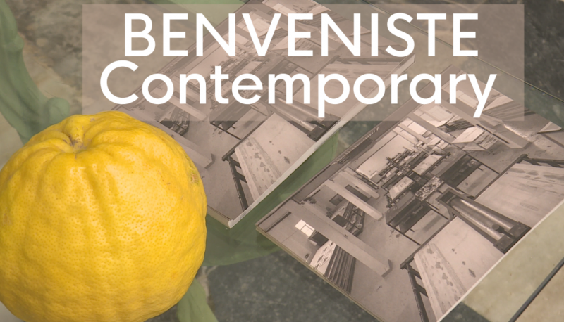 'Benveniste Contemporary' Berln Galera - Ver ahora
