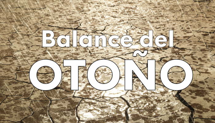 Noticias Andalucía - AEMET hace balance del otoño 2023