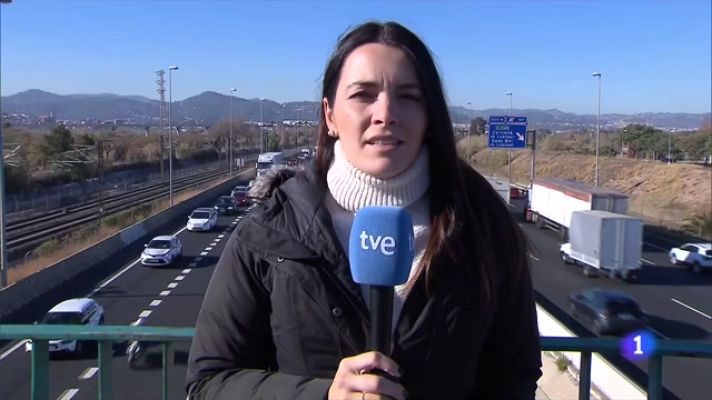 L'Informatiu - Reducció de la sinistralitat a les carreteres