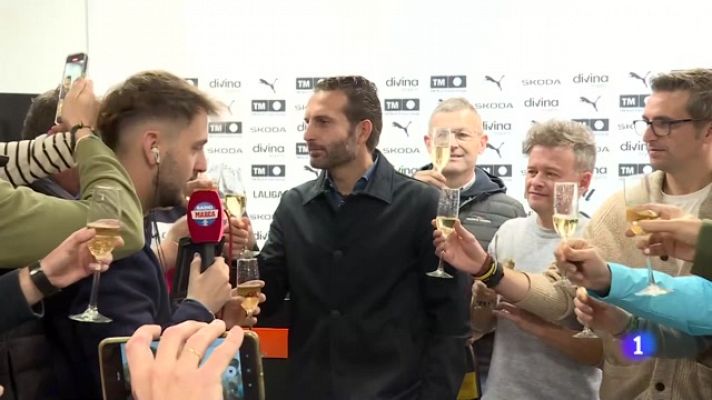 L'informatiu - Comunitat Valenciana - L'Informatiu de la Comunitat Valenciana 2 - 18/12/23