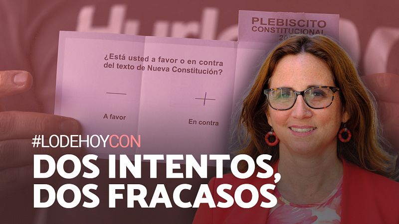 Chile y el plebiscito: ¿Por qué ha vuelto a fracasar? ¿Habrá tercer intento?