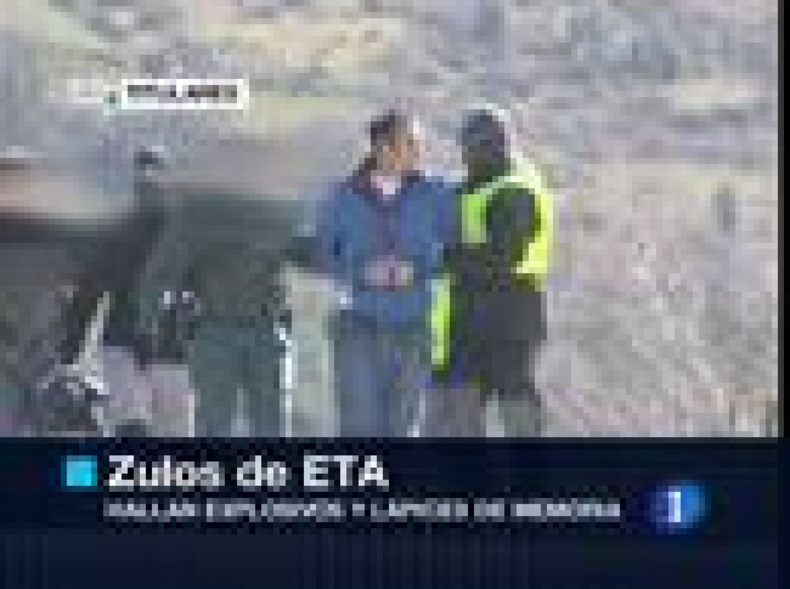 Telediario 1 en cuatro minutos - 24/02/10 | Ver