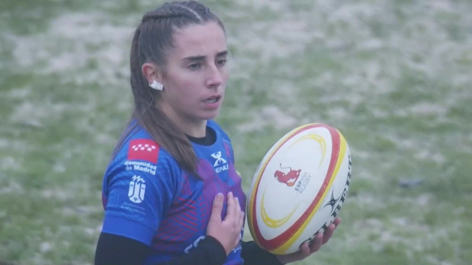 Rugby - Liga femenina Iberdrola. 4ª jornada: CR El Salvador - Silicius Rugby Majadahonda - ver ahora