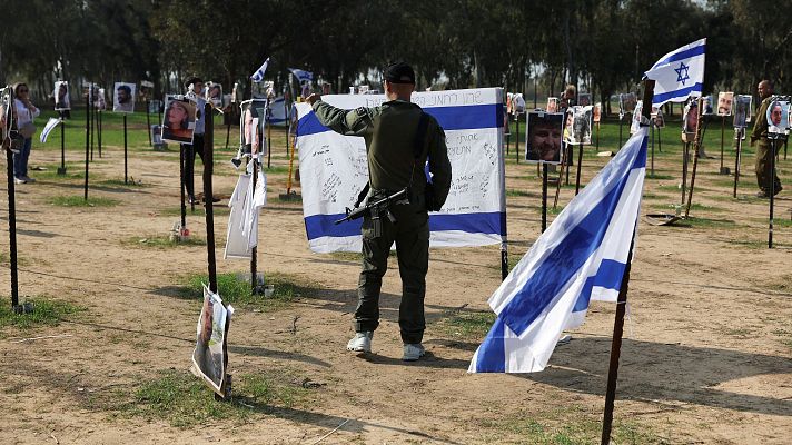 Telediario 2 - Telediario 2 en 4' - 18/12/23