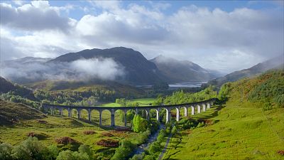 Los trenes panormicos de Escocia - Episodio 2 - ver ahora