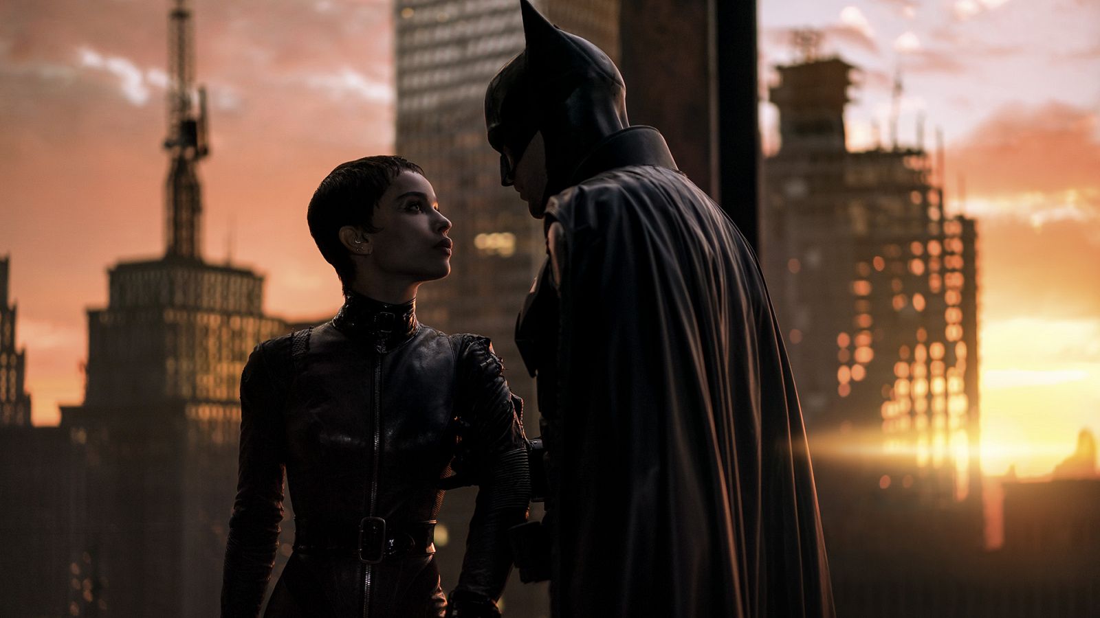 Cine - The Batman - Ver ahora