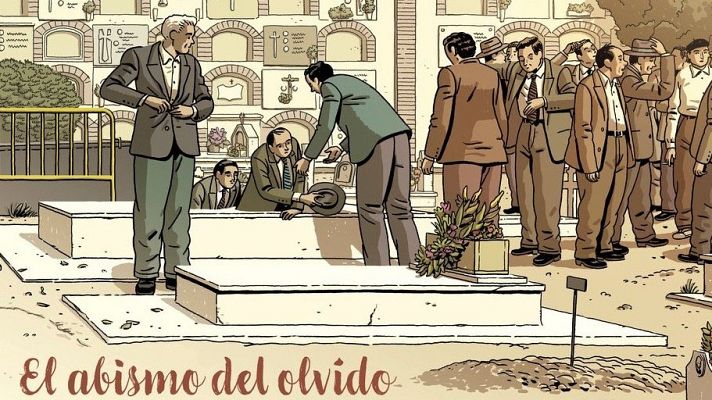 Telediario 2 - La Memoria Histórica, en cómic con 'El abismo del olvido'