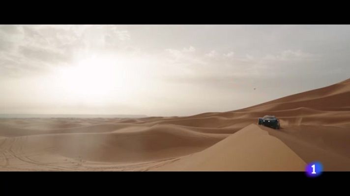 Dakar - Todo listo para el dakar 2024 con Laia Sanz e Isidre Esteve