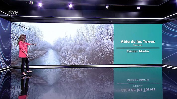 El tiempo - Intervalos de viento fuerte en el Estrecho y Canarias occidentales