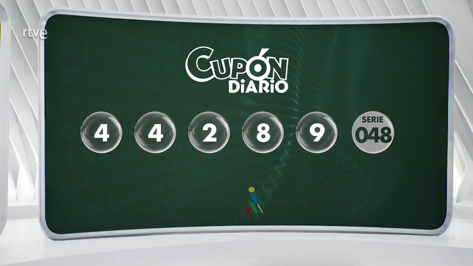 Sorteo ONCE - 18/12/23 - ver ahora