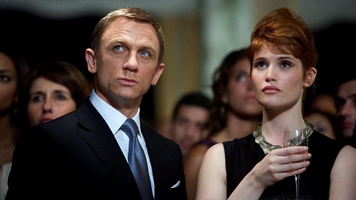 Cine - 007: Quantum of Solace - Ver ahora