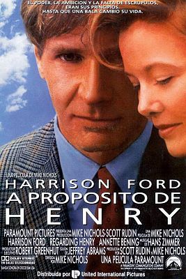 Cine de siempre - A propósito de Henry
