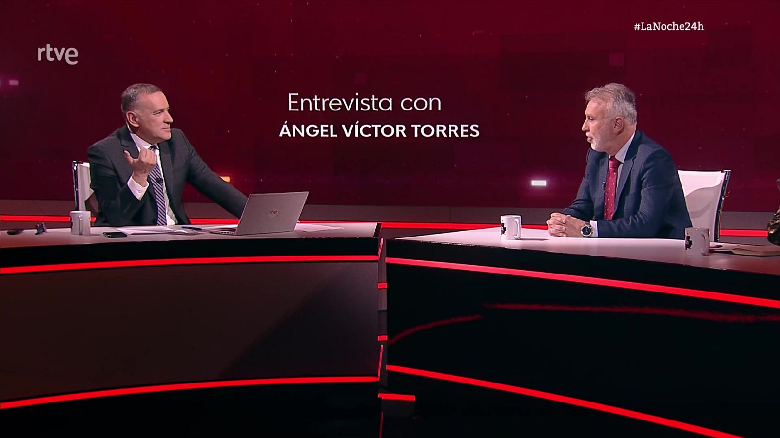 La noche en 24 horas - 18/12/23 - ver ahora