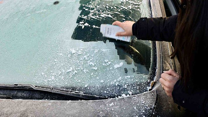 El tiempo - Jornada de frío con cielos despejados y, en la meseta norte, nieblas densas