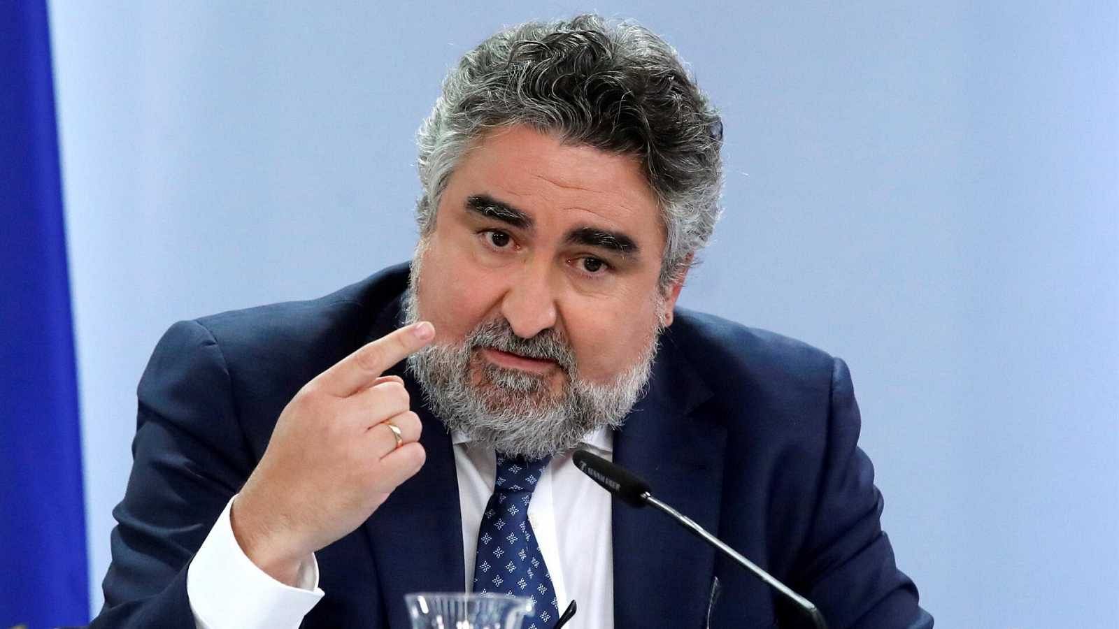 José Manuel Rodríguez Uribes, nuevo presidente del CSD - ver ahora