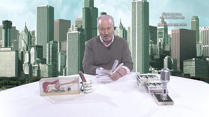 Inglés en TVE - Programa 847