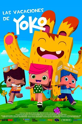 Cine en Familia - Las vacaciones de Yoko
