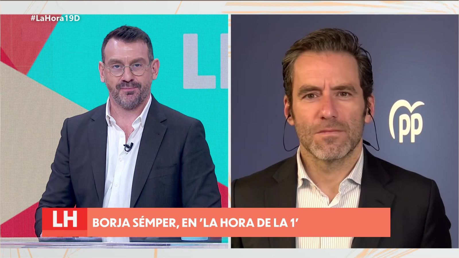 La hora de La 1 - 19/12/23 - ver ahora