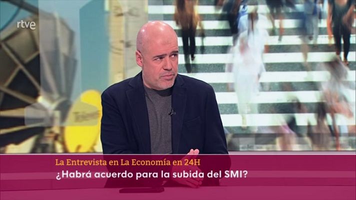 La economía - La economía - 19/12/23