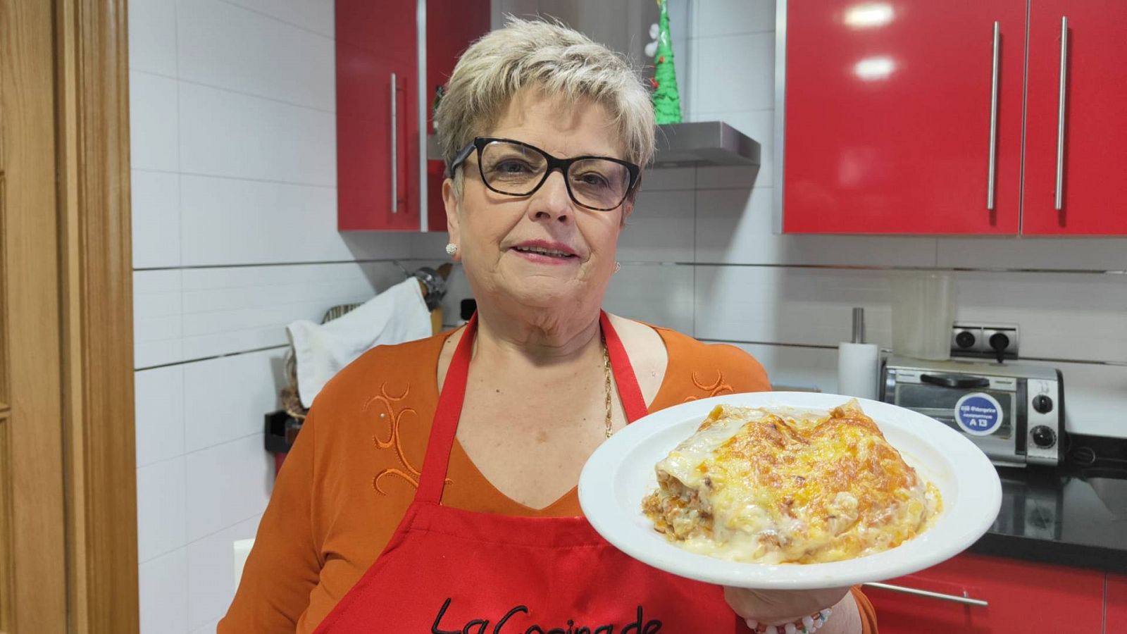 La cocina de Adora: receta de lasaña casera - Ver ahora