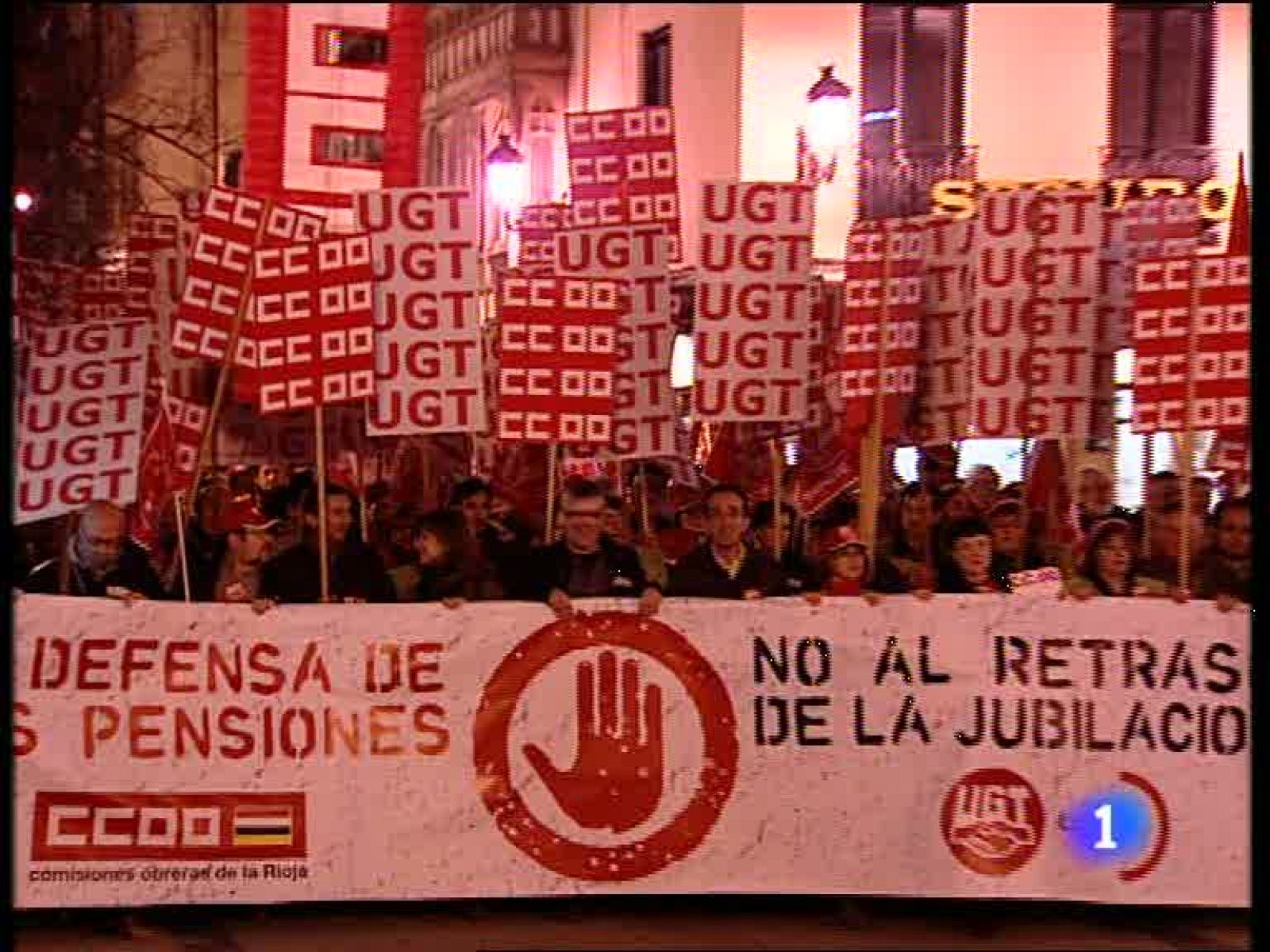 Informativo  Telerioja (24/02/10)