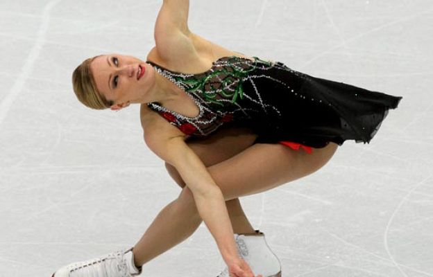 Patinaje (f) calificatoria 