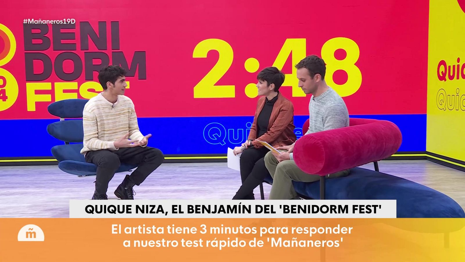 Mañaneros - Programa 70 - ver ahora
